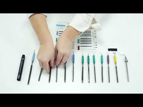 Set-up, warranty, maintenance and use of Cavitron Ultrasonic Inserts and Sterimate Handpieces.