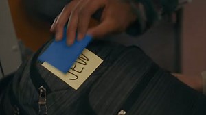 Blue Square Super Bowl ad has teen bullied with antisemitic 'dirty Jew' note