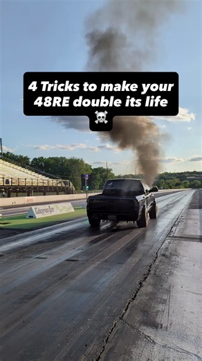 4 Tricks to Make Your 48RE Transmission Last Twice as Long ⚙️