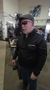 Pimp Daddy Rides a Harley #hilariousmoments