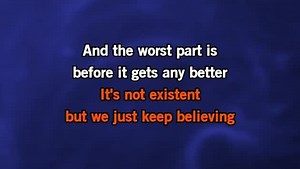 Karaoke Turn It Off - Paramore - CDG, MP4, KFN - Karaoke Version