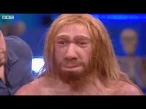 How scientists recreated Neanderthal man
