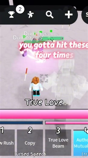 how to use jacob's ladder in jjs