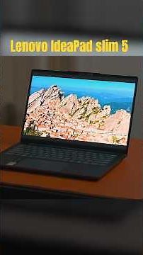 lenovo ideapad slim 5 ryzen 7
