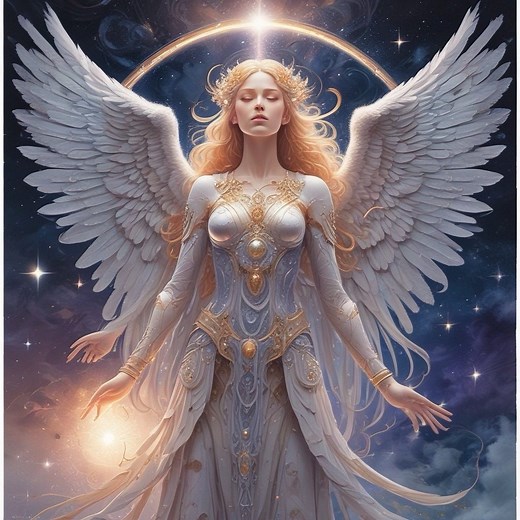 Archangel Ariel » Alura's Angels, Prophecies & and Starseeds