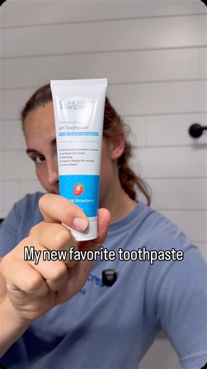 8.9K views · 2.2K reactions | What’s in your toothpaste? Mine has 10% active nano Hydroxyapatite - supported by science for remineralizing, reducing sensitivity, and whitening. 醴 ✨ KAITI for 15% off your order :) link in my bio. #nontoxic #toothpaste #floride #nontox #nontoxichome | Happy Acres Homestead | Facebook