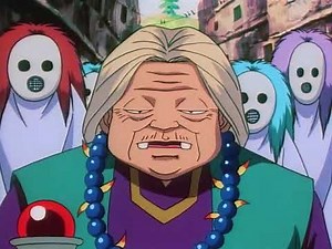 Hunter x hunter (1999) full episode 4 dub