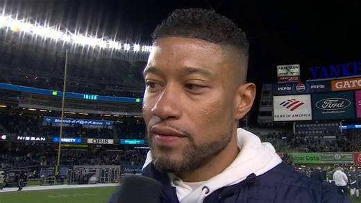 Freeman: Notre Dame built on selflessness