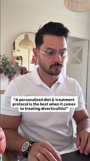How Not to Treat Diverticulitis (Coming From a Gut Health Dietitian)👇