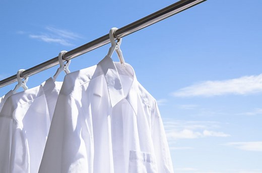 洗濯物を早く乾かす方法｜梅雨や冬でも3時間で乾く？裏ワザも紹介！
