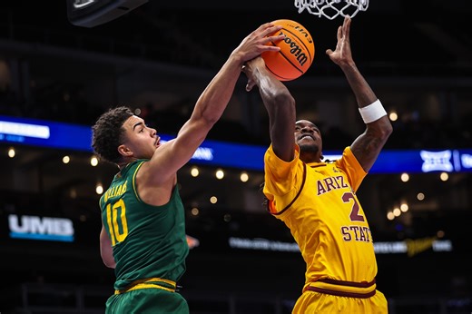 ASU basketball beats Baylor, advances in Big 12 tournament
