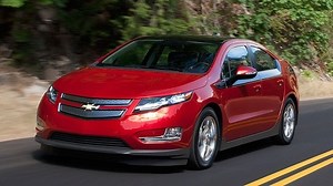 Chevrolet Volt: Alle Infos, Generationen und Tests auf einen Blick - AUTO BILD