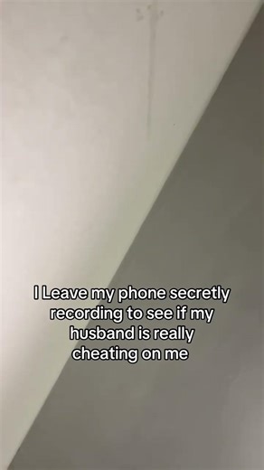 I Leave my phone secretly recording to see if my husband is really cheating on me #cheating #cheat