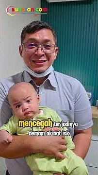 Kenapa sunat harus dari bayi? Simak penjelasan dari dr. Rikky berikut