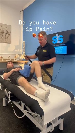 😩Do you have Hip Pain? Try this Mobilisation treatment in clinic for pain relief! 👉 Mobilisations are a hands-on technique designed to relieve pain, restore mobility, and get you moving freely again. Used daily in our clinic. ✨ Want to master this technique? Join our Manual Therapy Course, where we teach a huge amount of manual therapy methods and their clinical implications. #lowbackpain #shoulderpain #PainRelief #sciatica #SportsTherapy #ManualTherapy #rotatorcuff #shoulder #sportstherapysco