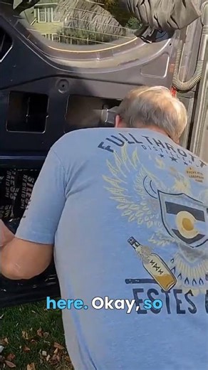 Watch Me Soundproof My Van Door!