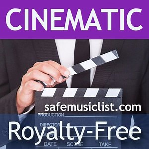 Cinematic Music Soundtrack For Film And Commercial Video