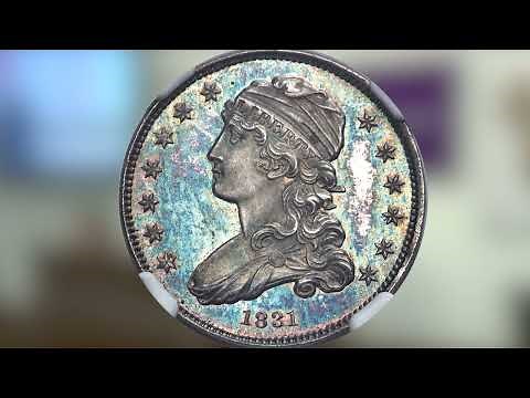 Heritage U.S. Coins Signature Auction: Platinum Session Highlights