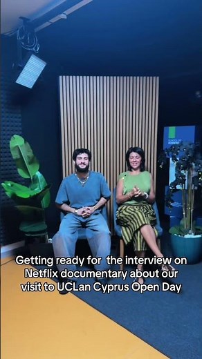 Netflix documentary Open Day