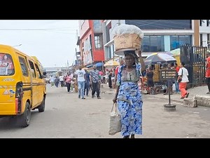 COMPUTER VILLAGE IKEJA | LAGOS NIGERIA |AFRICA'S MOST INSANE TECH MARKET HUB | LAGOS WALK TOUR |