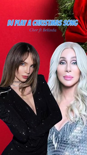 Cher and Belinda Collaborate on a Festive Christmas Song