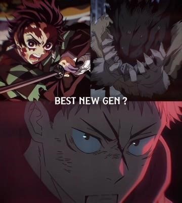 "Best new gen mc" 🙂🤍 - Dia De Fiesta (Super Slowed) #anime #yuji #tanjiro #mha #jjk #fypシ゚viral