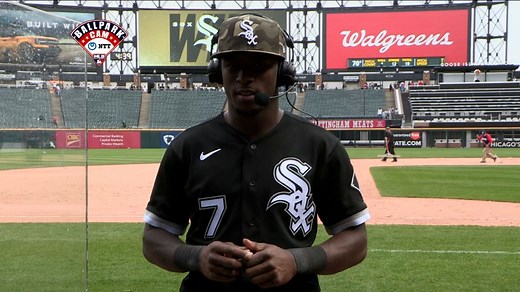Tim Anderson on walk-off win