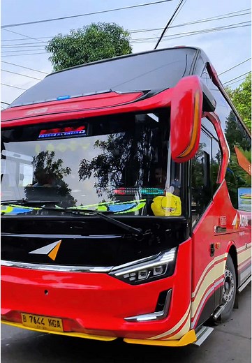 INFO BUS INDONESIA on TikTok