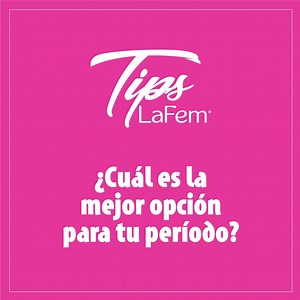 En LaFem hemos compilado información útil sobre productos de cuidado menstrual para que puedas compararlos y contrastarlos para determinar qué productos pueden ser mejores para ti. #TipsLaFem #CuidaTuZonaÍntima fuente: https://uthealthaustin.org/blog/period-products | LaFem.ec