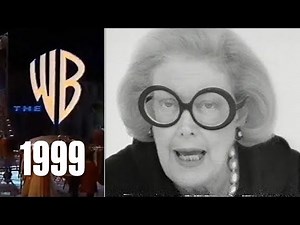 WPIX (WB) commercials and split-screen credits [January 6, 1999]