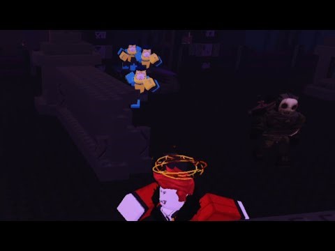 invincible forsaken clips