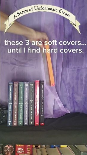 A Series of Unfortunate Events is Complete!