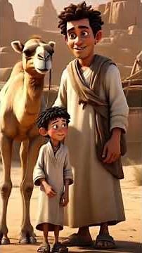 Adam’s Camel | An Islamic Moral Short on Sacrifice and Reward