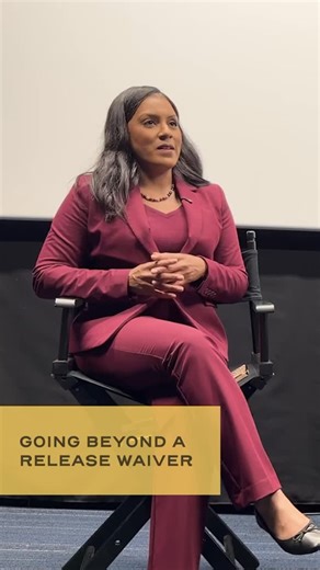 HOLDING LIAT on Instagram: "The complexities of navigating the filmmaker / protagonist relationship go so much deeper than a release waiver, especially when you're telling a story about a family in crisis. @FilmIndependent president Brenda Robinson spoke with the Kramer Brothers about documentary ethics and their approach to ongoing consent to be filmed. Watch their whole conversation on our website – link in bio."