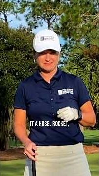 Fix Your Shank FAST with This Easy Drill | Anne Cain | PGA TOUR Golf Academy | Golf Tips and Drills