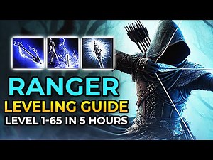 Ultimate Ranger Leveling Build - Fastest Deadeye Build for Path of Exile 2
