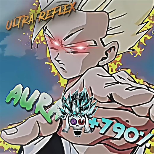 Gohan stopped every shot… Ultra Instinct shocked them ☠️⚡