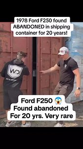 1.4M views · 10K reactions | Ford F250 found abandoned for 20 yrs  Grabe ang ganda. Parang sariwa pa din. | Car Reviews PH | Facebook