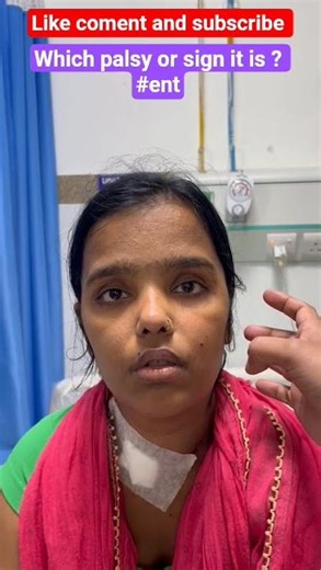 Ent ⚕️ Clinical Case #shorts #ent #mbbs