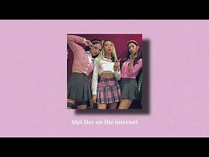 Kempachii - Met Her on the Internet (Official Instrumental) Slowed and Reverb