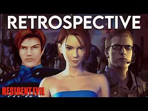 A Resident Evil STORY Retrospective: The Survival Horror Era
