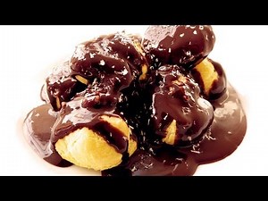 Chocolate Profiteroles Recipe