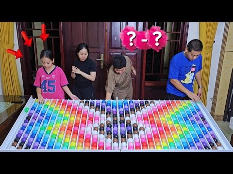 Ball Puzzle Challenge, Brain training game but also very fun ☆ level 152