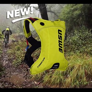 USWE Presents The Outlander™ series - They’re all geared up with our award winning NDM™ Harness Technology system that makes the pack 100% bounce free, high-ventilated shoulder straps, light mesh backpanel, hydration bladder with tube clip and several other smart features. Get yours today and Enjoy! | USWE