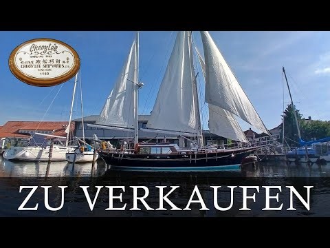 Illusione - exclusive Segelyacht zu verkaufen