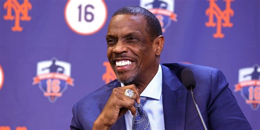 'I always wanted to come back here': Gooden enters Mets immortality