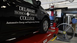 $1.97 million grant will build new automotive training center at Delaware Tech