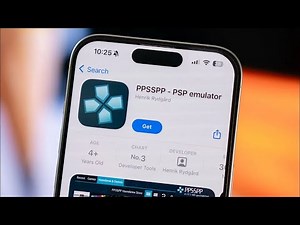 Cómo instalar el emulador de PSP PPSSPP en iOS / Juega PSP en tu iPhone o iPad PPSSPP en iPhone iPad