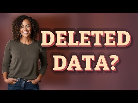 Can Social Media Platforms Still Access Your Deleted Activity Logs?