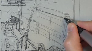 The new Atelier painting app on the Supernote